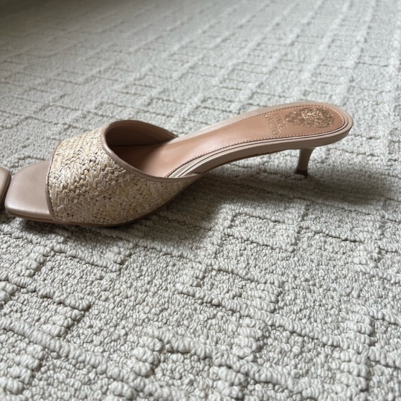 Vince Camuto Faiza kitten heel sandal - Picture 3 of 8